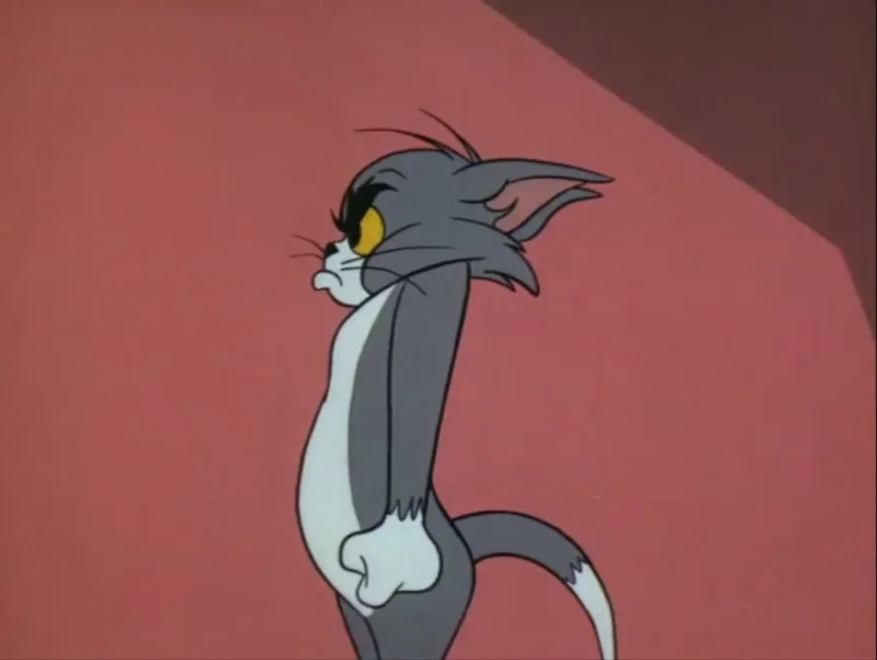 Cười thả ga với ảnh meme tom