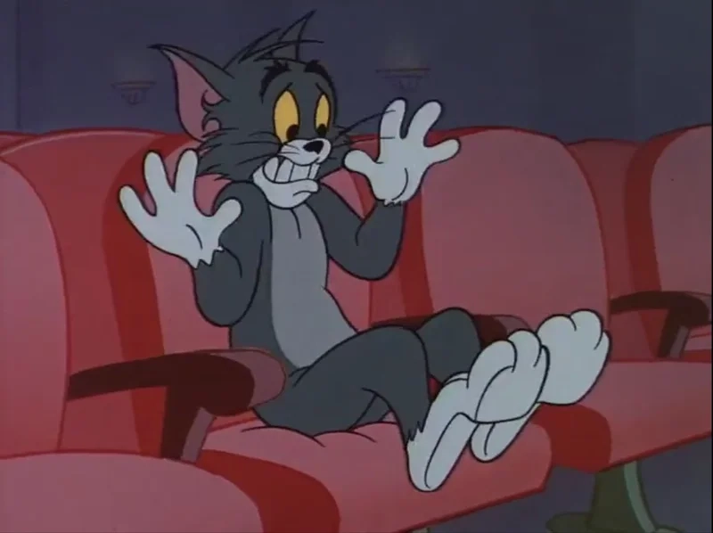 Chơi game thất bại mà vẫn hài hước như meme mèo tom thiểu năng