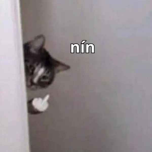 Cập nhật nhanh trend nín meme tiktok được giới trẻ săn lùng