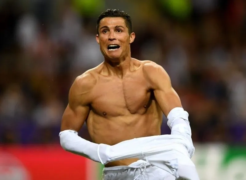 Xem ngay ronaldo siuuu meme khiến fan bóng đá bùng nổ