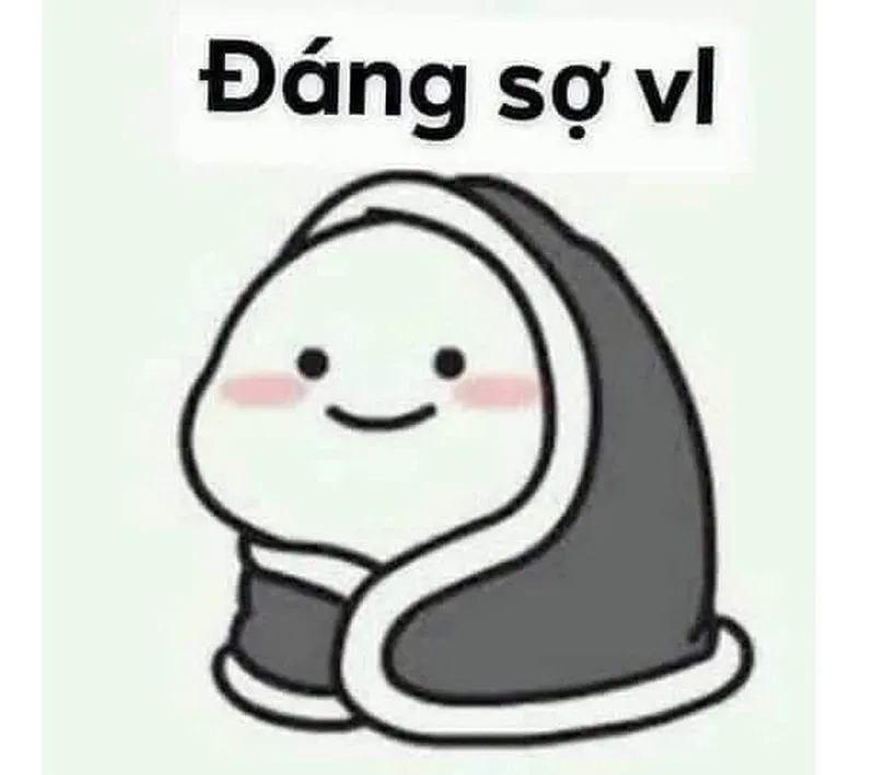 Xem ngay meme sợ quá sợ quá khiến dân mạng dậy sóng
