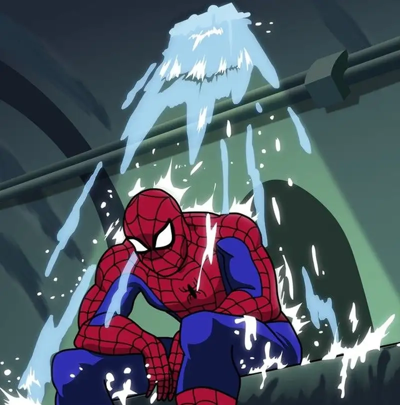 So sánh chất lòi với meme spiderman iguales cực chất
