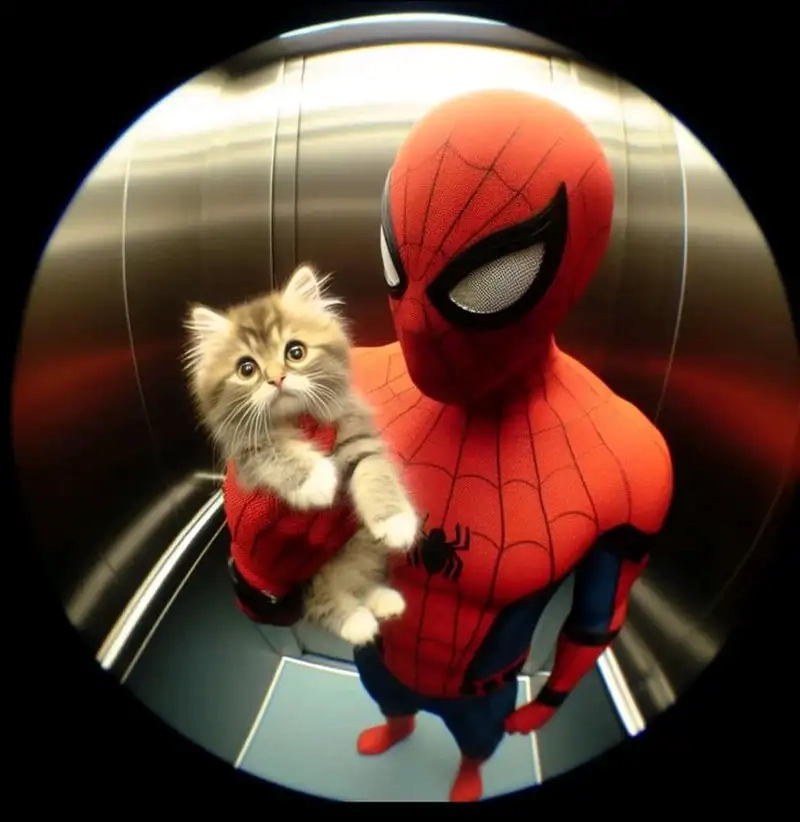 Khi không biết làm gì thì xem no se meme spiderman