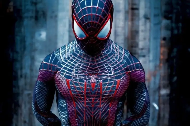 Cười lăn với meme spiderman si phiên bản viral