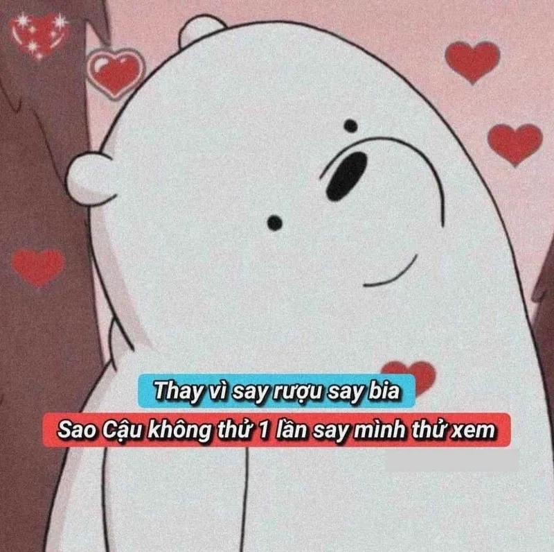 Tổng hợp cực chất ảnh meme thả thính cho dân FA