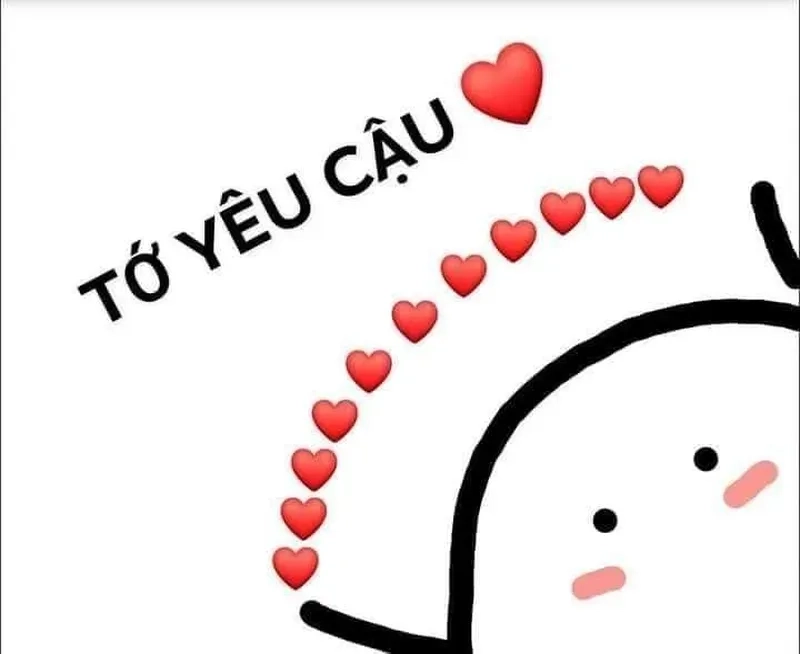 Đừng bỏ lỡ meme thả thính hài hước cưa đổ crush trong 1 nốt nhạc