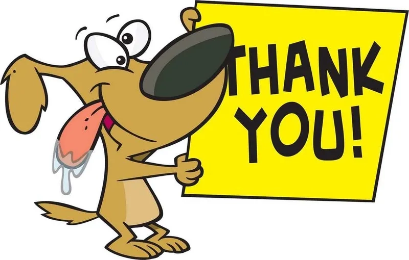 Bộ sưu tập ảnh meme thank you hài hước tặng bạn bè