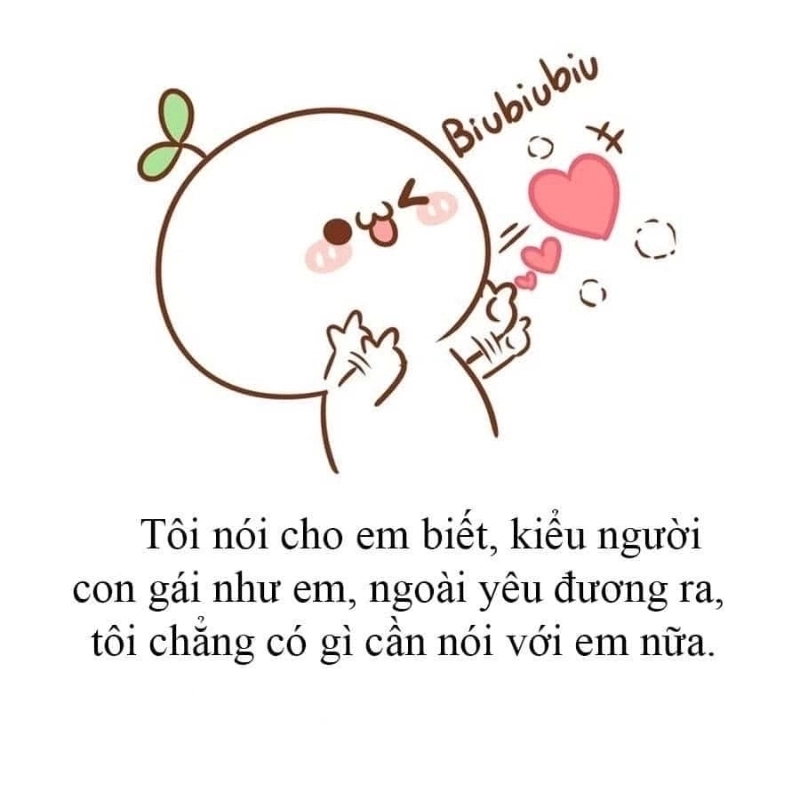 Bộ sưu tập ảnh meme tình yêu hot trend cho cặp đôi