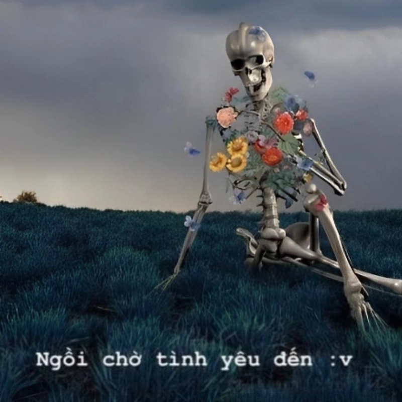 Cùng chill với bộ tình yêu meme đang được săn lùng