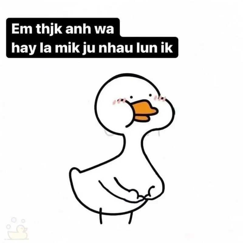 Khám phá tuyển chọn meme tỏ tình hài hước hay nhất