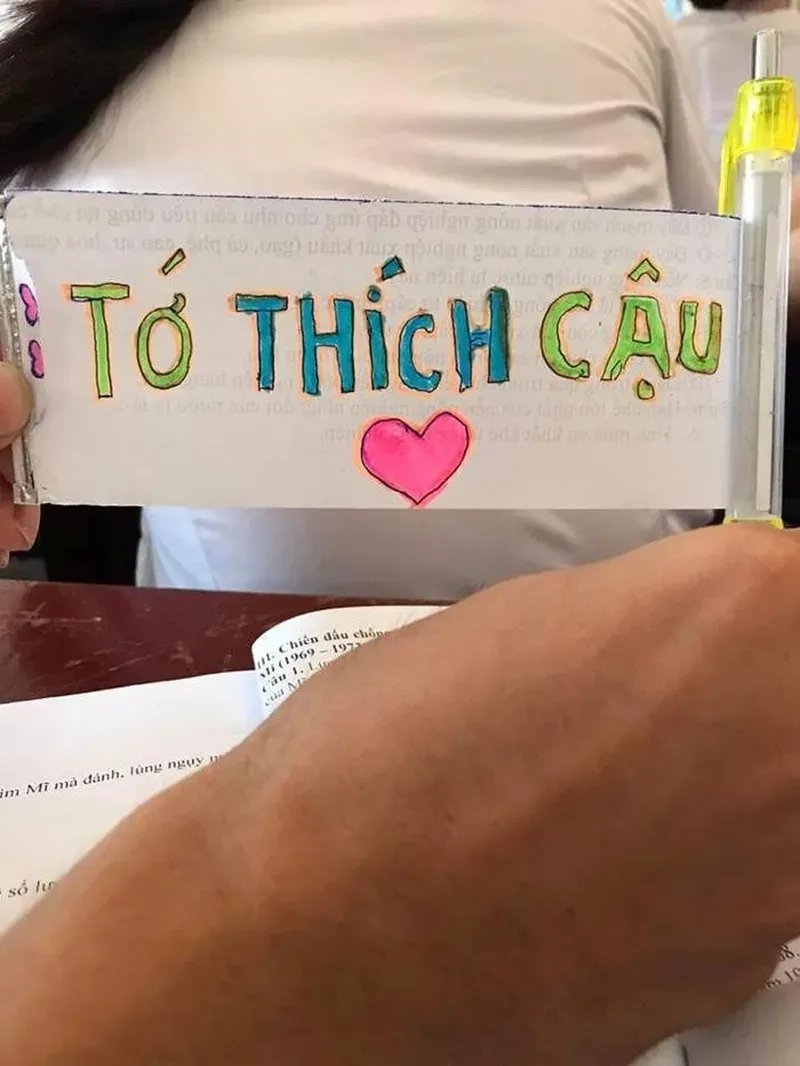 Hình ảnh ảnh meme tỏ tình crush dễ thương gây bão mạng