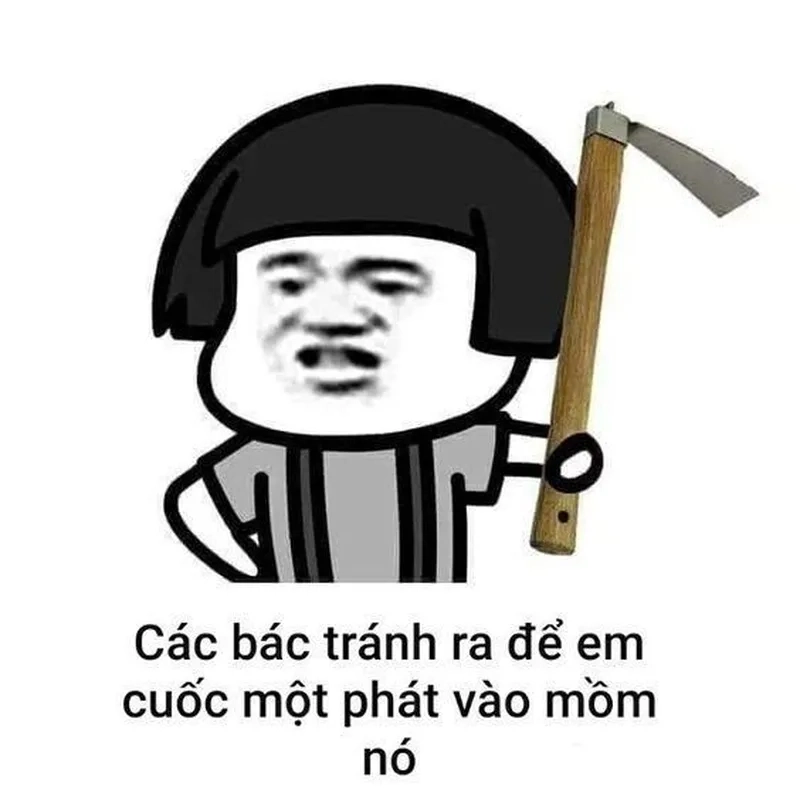 Cười ngất với gấu meme trung quốc phiên bản bá đạo