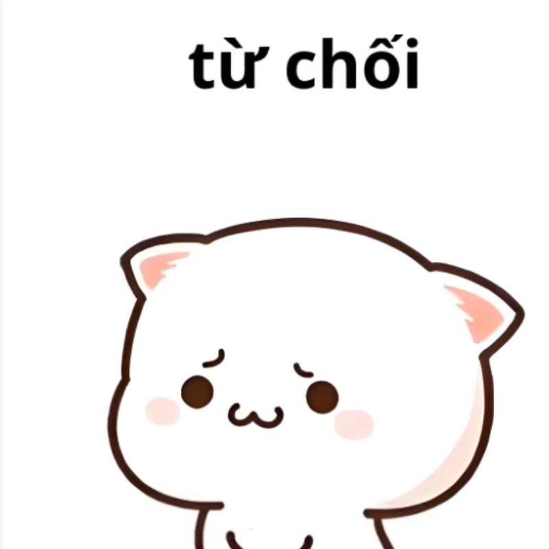 Bật cười với từ chối meme hot trend khiến ai cũng gật gù