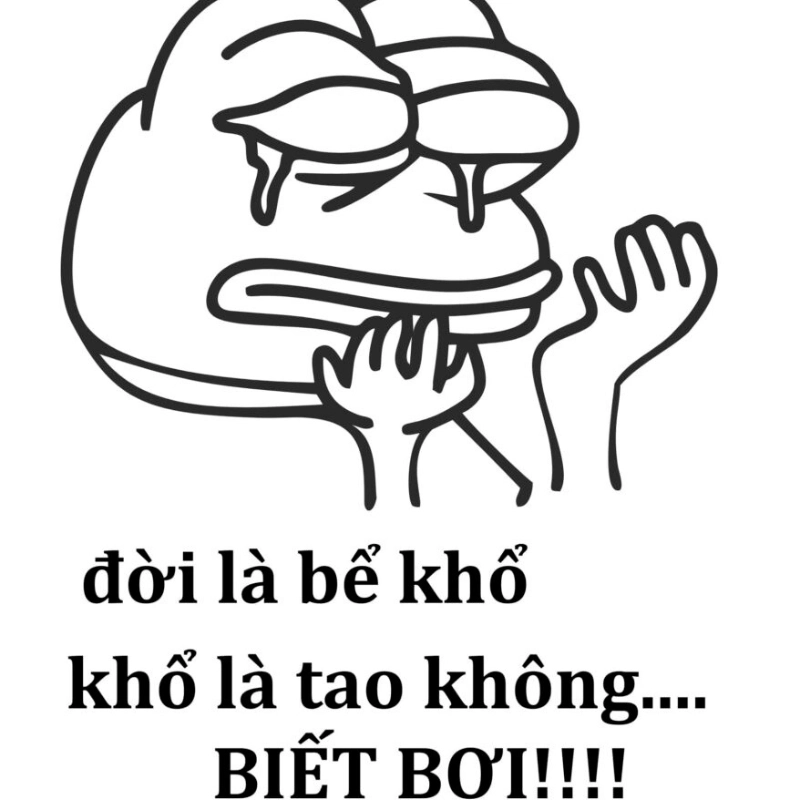 Bật cười với vẽ meme cực chất và siêu sáng tạo