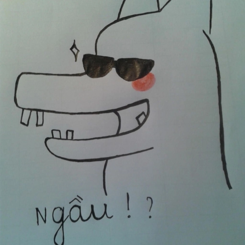 Thư giãn cùng tuyển chọn meme dễ vẽ độc đáo không thể bỏ lỡ