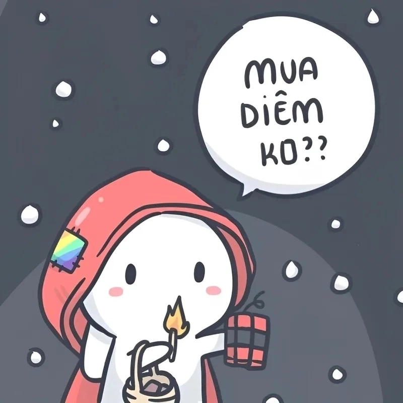 Tạo phong cách riêng với bộ sưu tập meme hình vẽ mới nhất