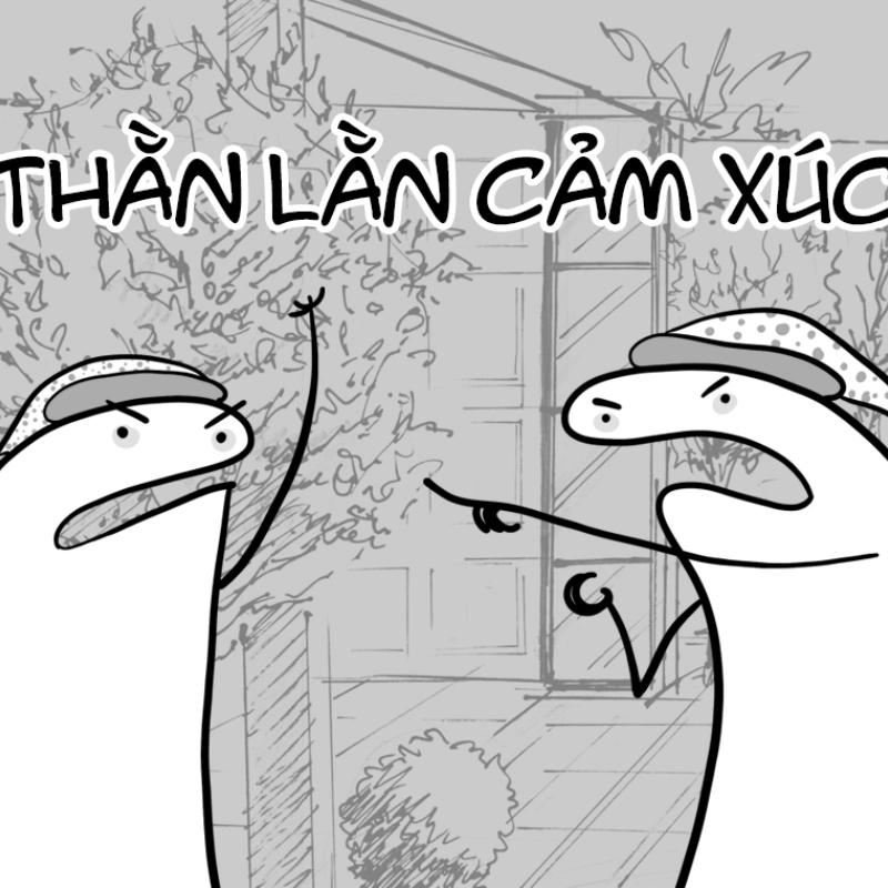 Bắt trend nhanh với loạt vẽ meme dễ thương được yêu thích nhất