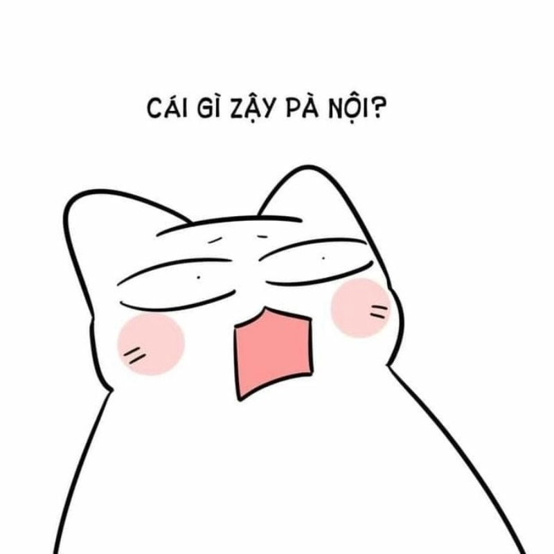 Cập nhật ngay avatar meme vẽ cực ngầu cho trang cá nhân