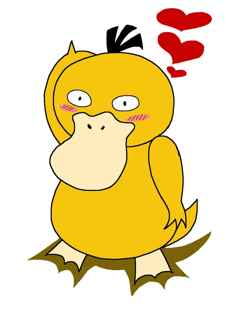 Đổi style ngay với avatar vịt vàng meme cực độc đáo