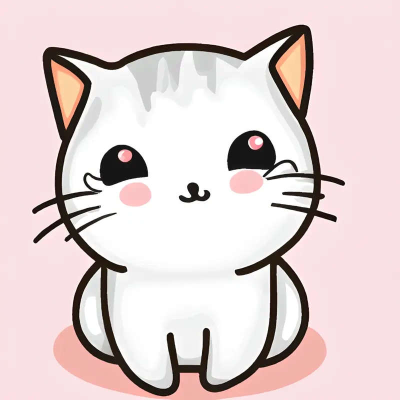 Mèo chibi là gì
