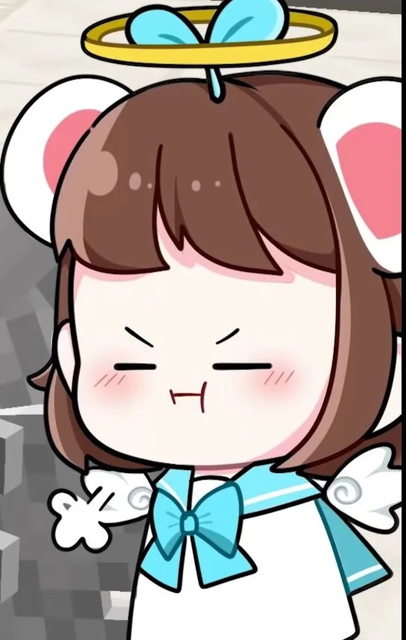 Tận hưởng khoảnh khắc dễ thương với hình nền simmy chibi cute
