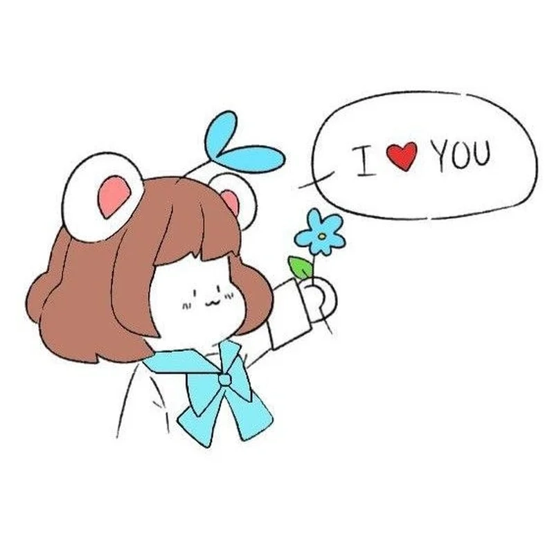 Ngắm bộ sưu tập hình simmy chibi siêu xinh