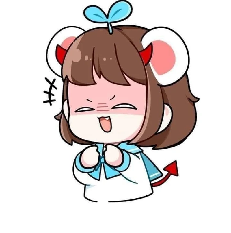 Sưu tập ngay mèo simmy anime cute đáng yêu này