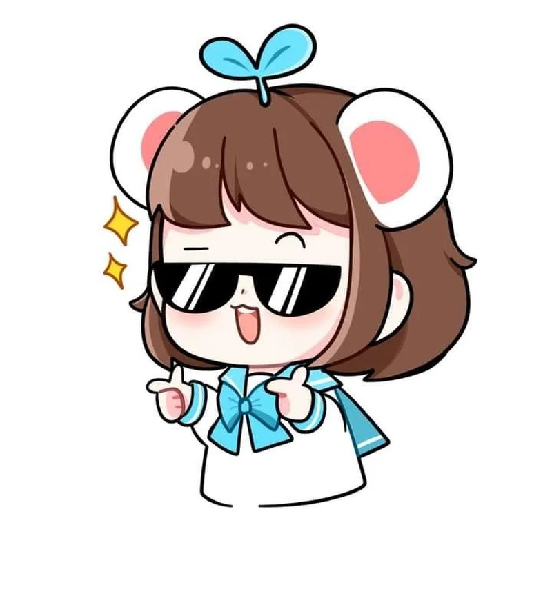 Ngắm nhìn mèo simmy chibi cute tuyệt đẹp