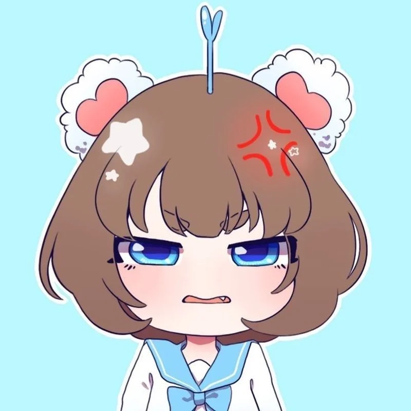 Chiêm ngưỡng chibi mèo simmy siêu xinh