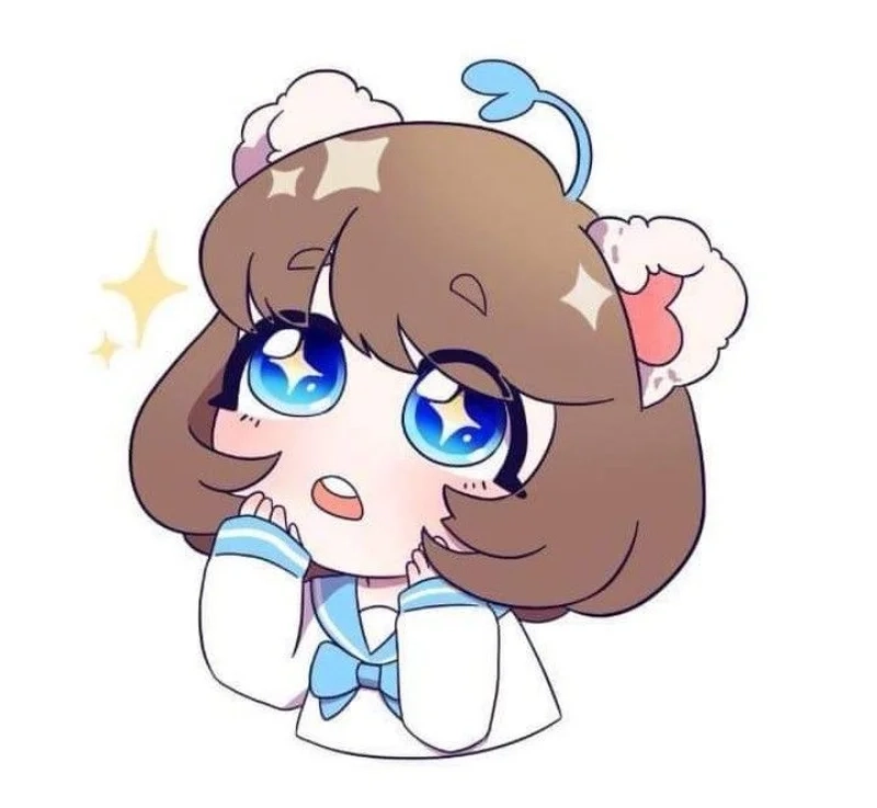 Khám phá chị mèo simmy chibi đáng yêu cho fan