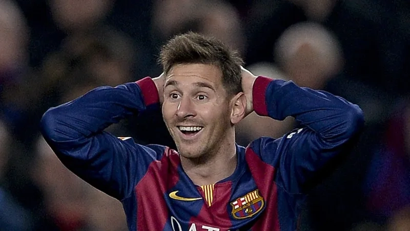 Thư giãn với messi memes gif độc lạ siêu hài