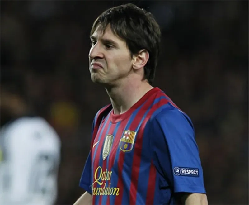 Trọn bộ old messi meme làm fan bóng đá nhớ lại kỷ niệm