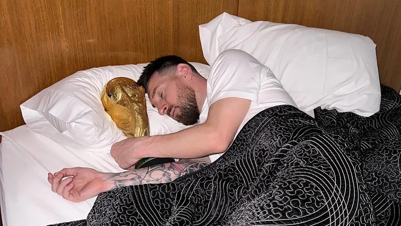 Bộ sưu tập cara messi meme cực hài siêu đáng yêu