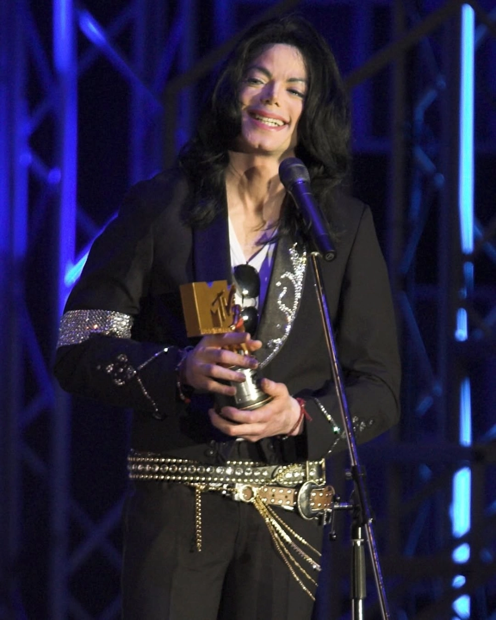 You rock my world Michael Jackson và MV quy tụ dàn sao đình đám