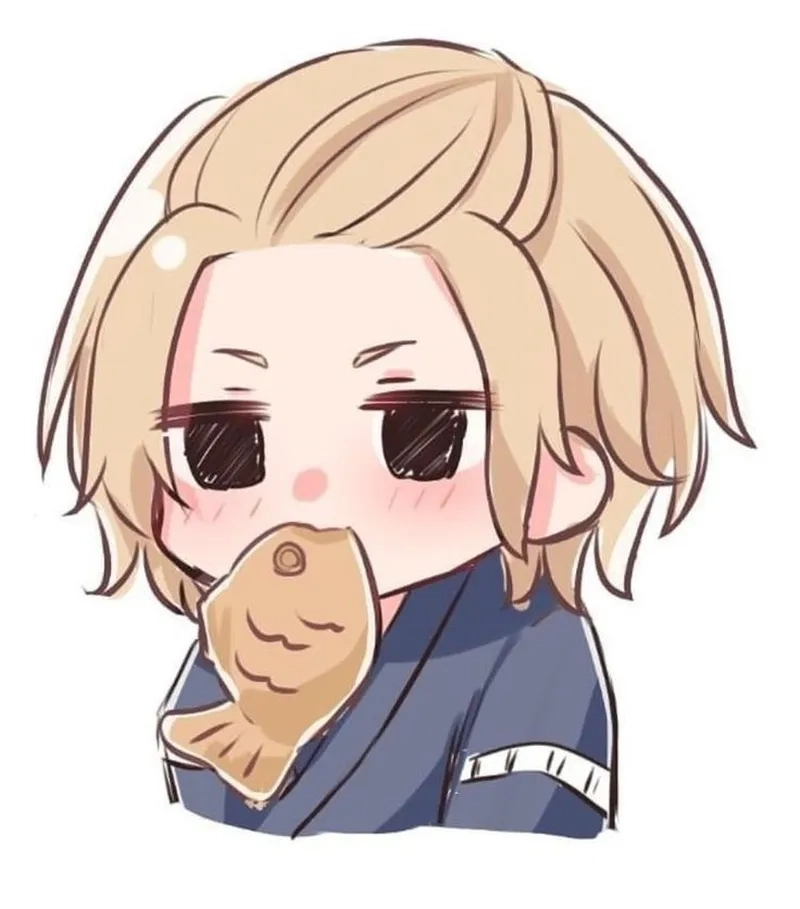 Khám phá mikey anime chibi hot nhất hiện nay