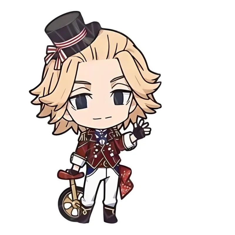 Lưu ngay mikey chibi png tiện lợi cho mọi dự án