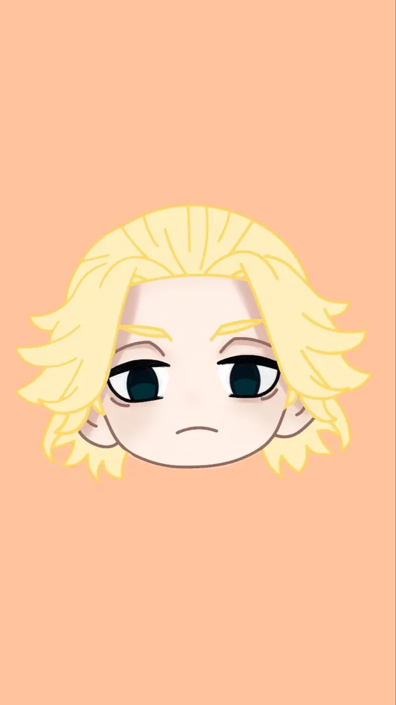 Thưởng thức mikey chibi cute đáng yêu không thể bỏ qua