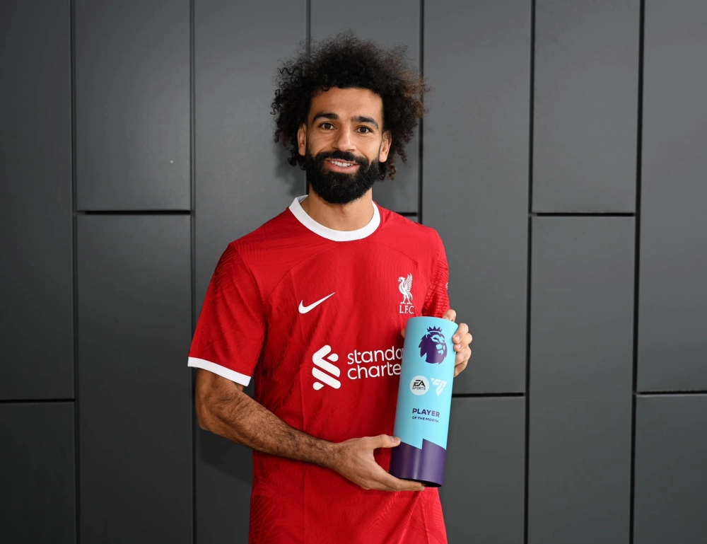 Mohamed Salah stats và những thống kê, bàn thắng mới nhất