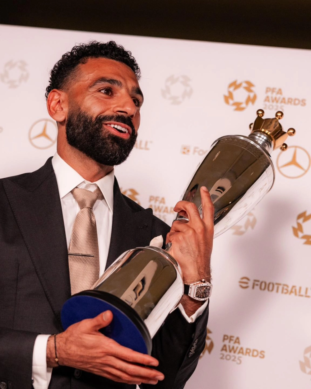 Statistik Mohamed Salah và những phân tích về phong độ