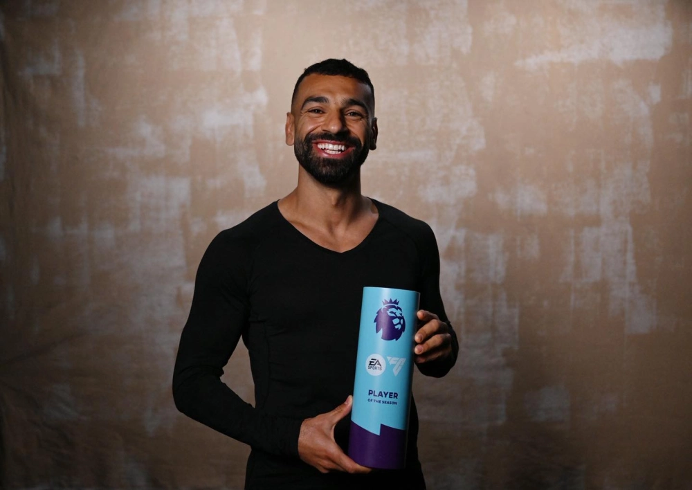 Mohamed Salah english và khả năng nói tiếng Anh lưu loát