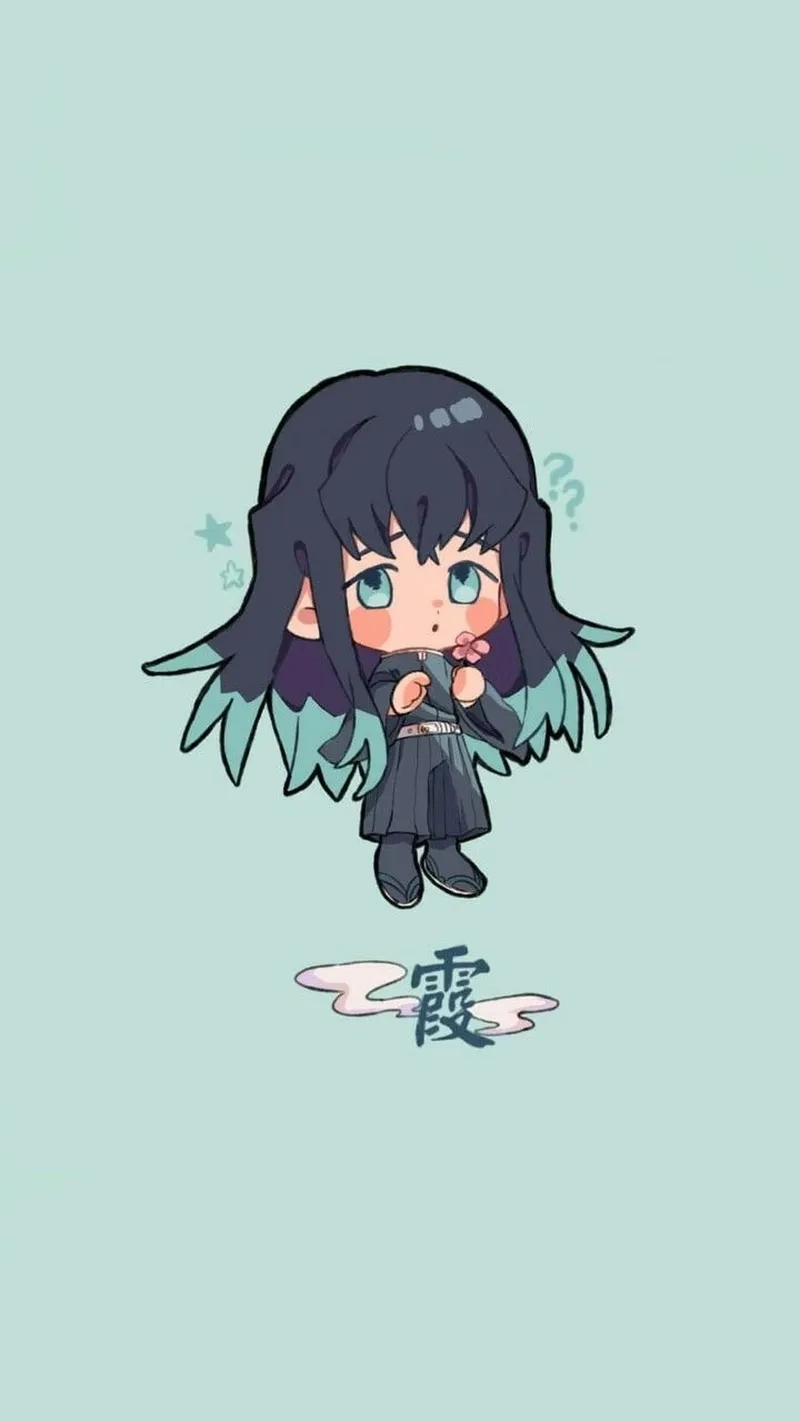 Muichiro chibi là gì