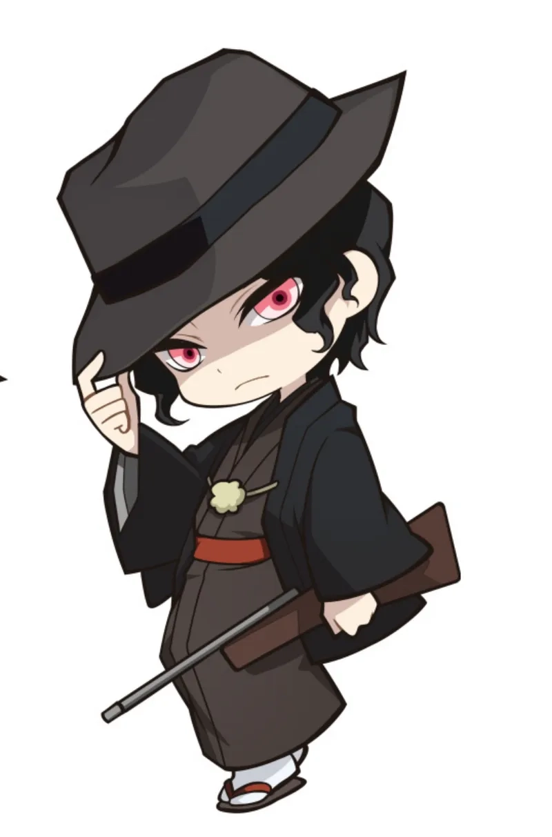 Tại sao Muzan chibi lại thu hút fan anime