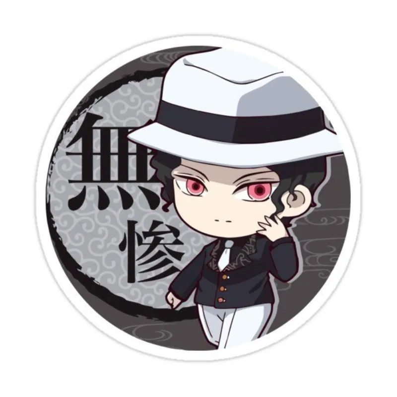 Hình trong suốt siêu nét muzan chibi png