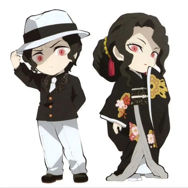 Vẻ đẹp đáng yêu khó cưỡng muzan chibi cute
