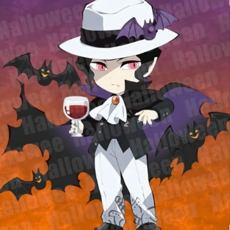 Bộ sưu tập anime nổi bật demon slayer muzan chibi