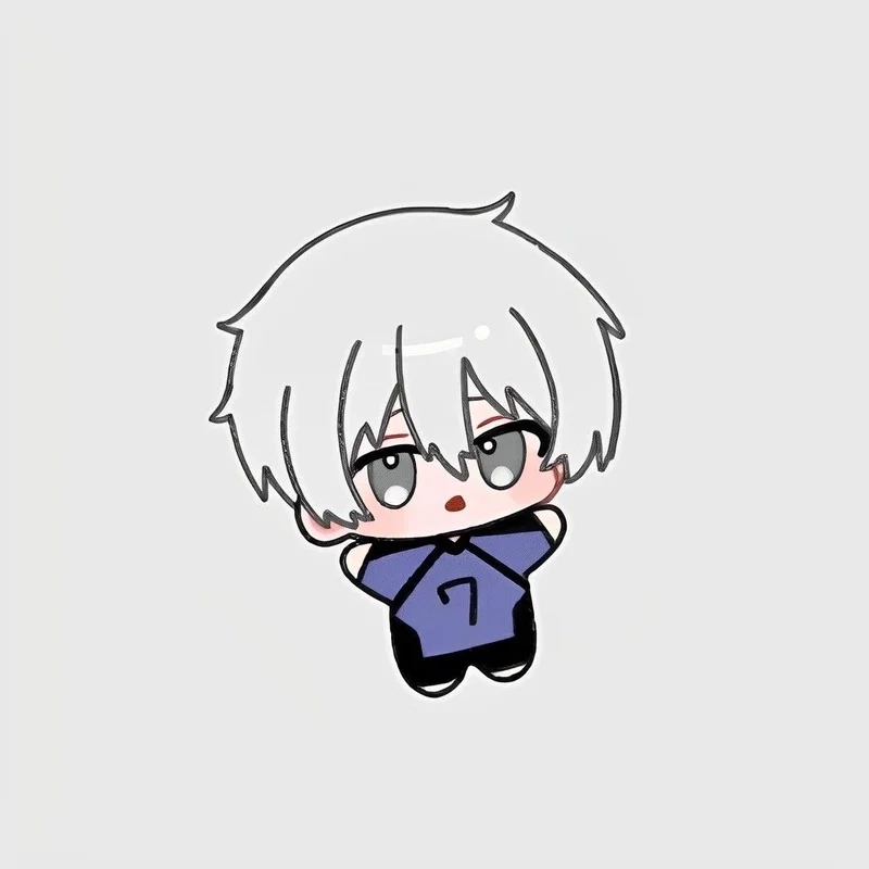 Nagi chibi và sức hút đặc biệt trong cộng đồng fan