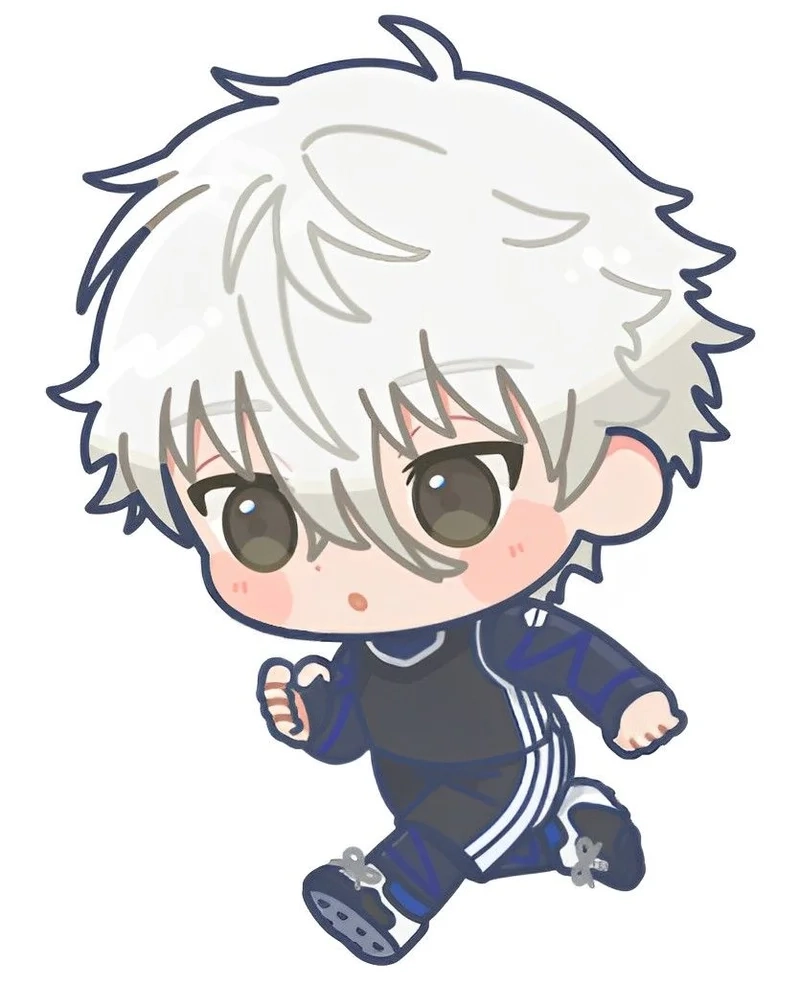 Tải ngay bộ sưu tập nagi chibi png