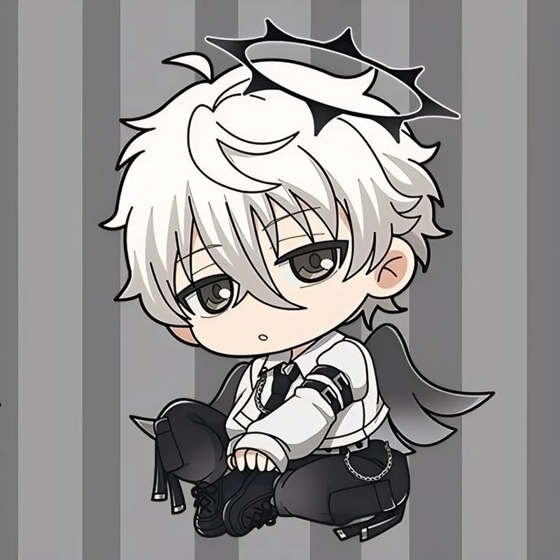 Tải ngay ảnh trong suốt nagi seishiro chibi png