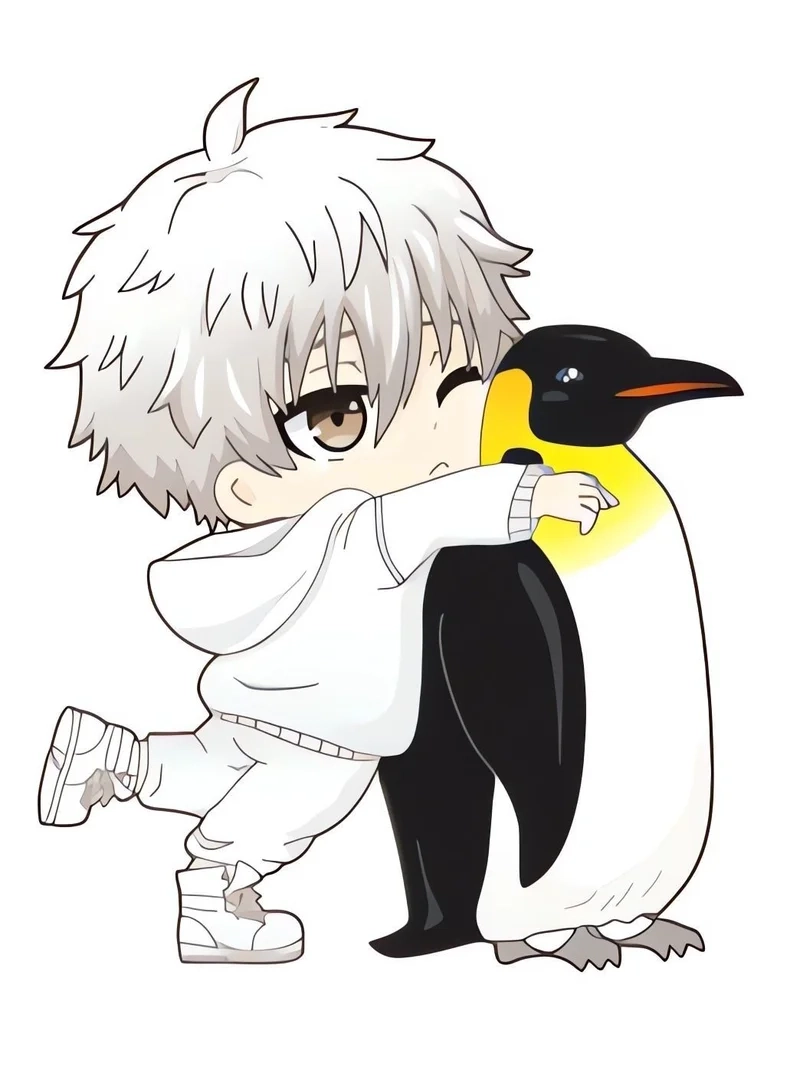 Ngắm vẻ dễ thương của nagi chibi cute