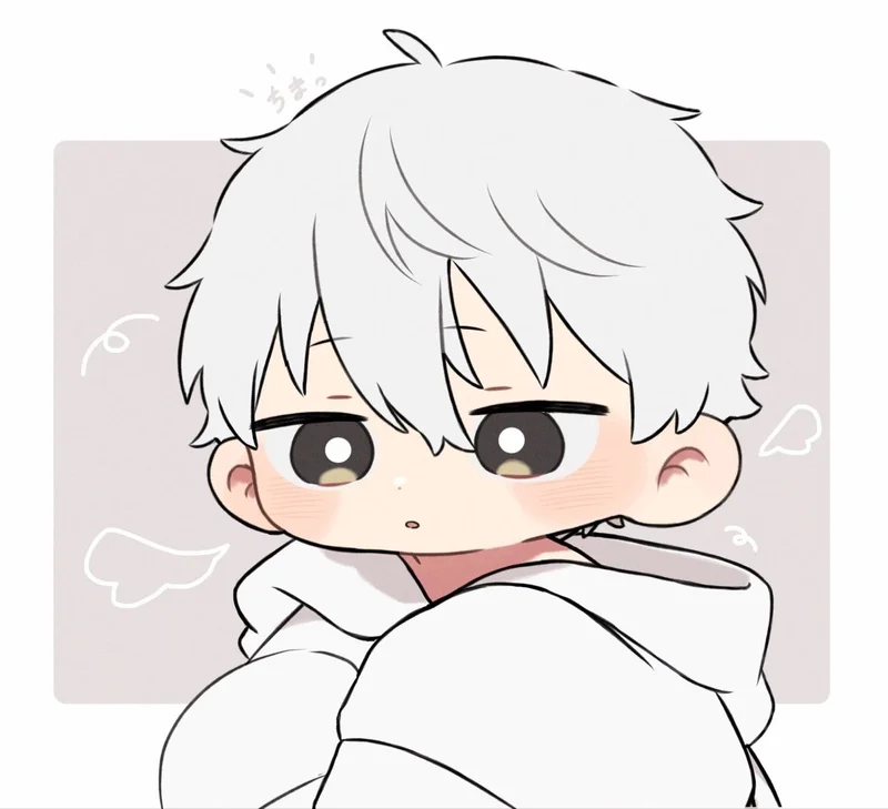 Làm mới trang cá nhân với avatar nagi chibi